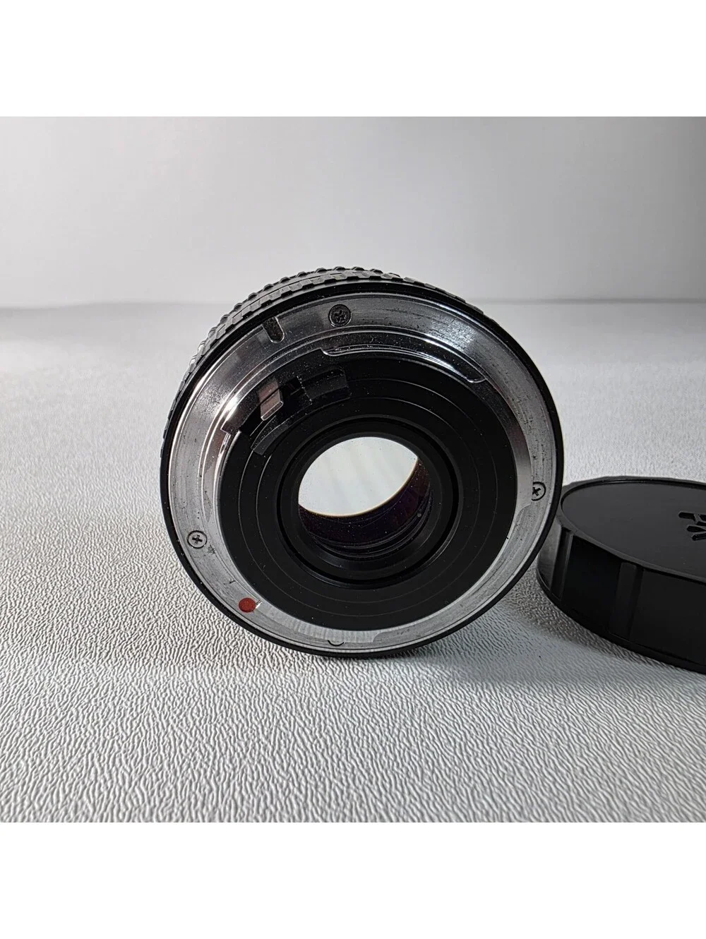 Ricoh Riconar 55mm f/2.2 Prime Lens 52⌀ Pentax K Mount